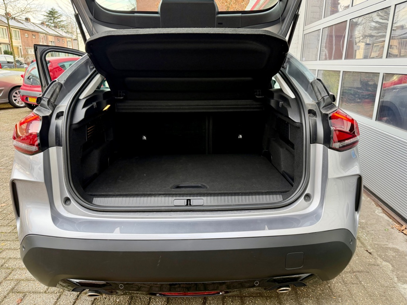 Foto van Citroen C4