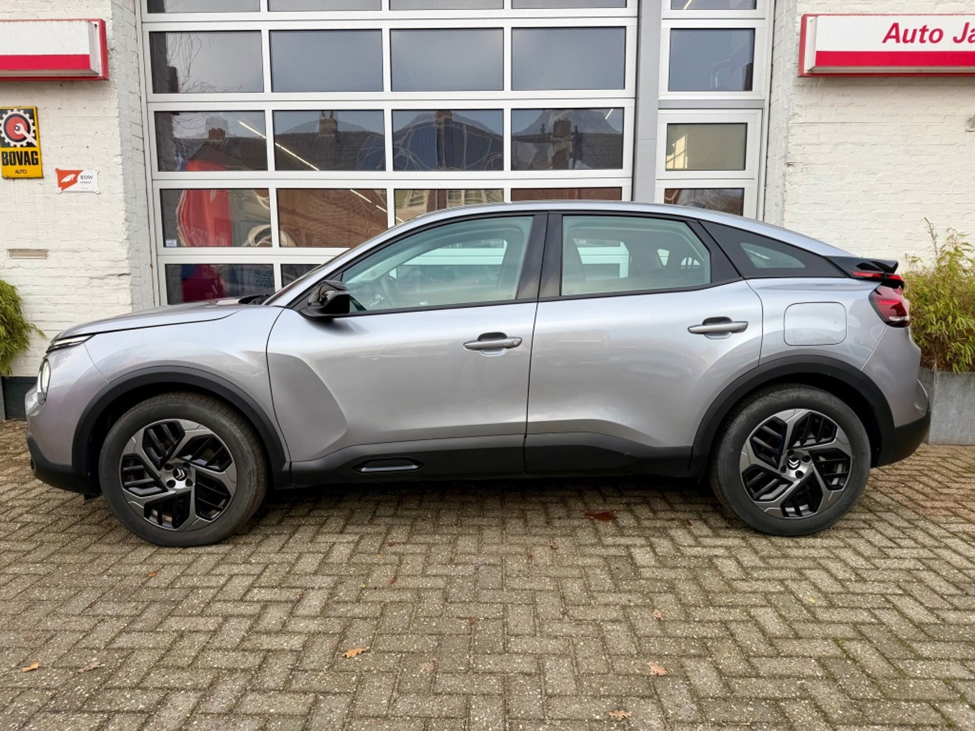 Foto van Citroen C4