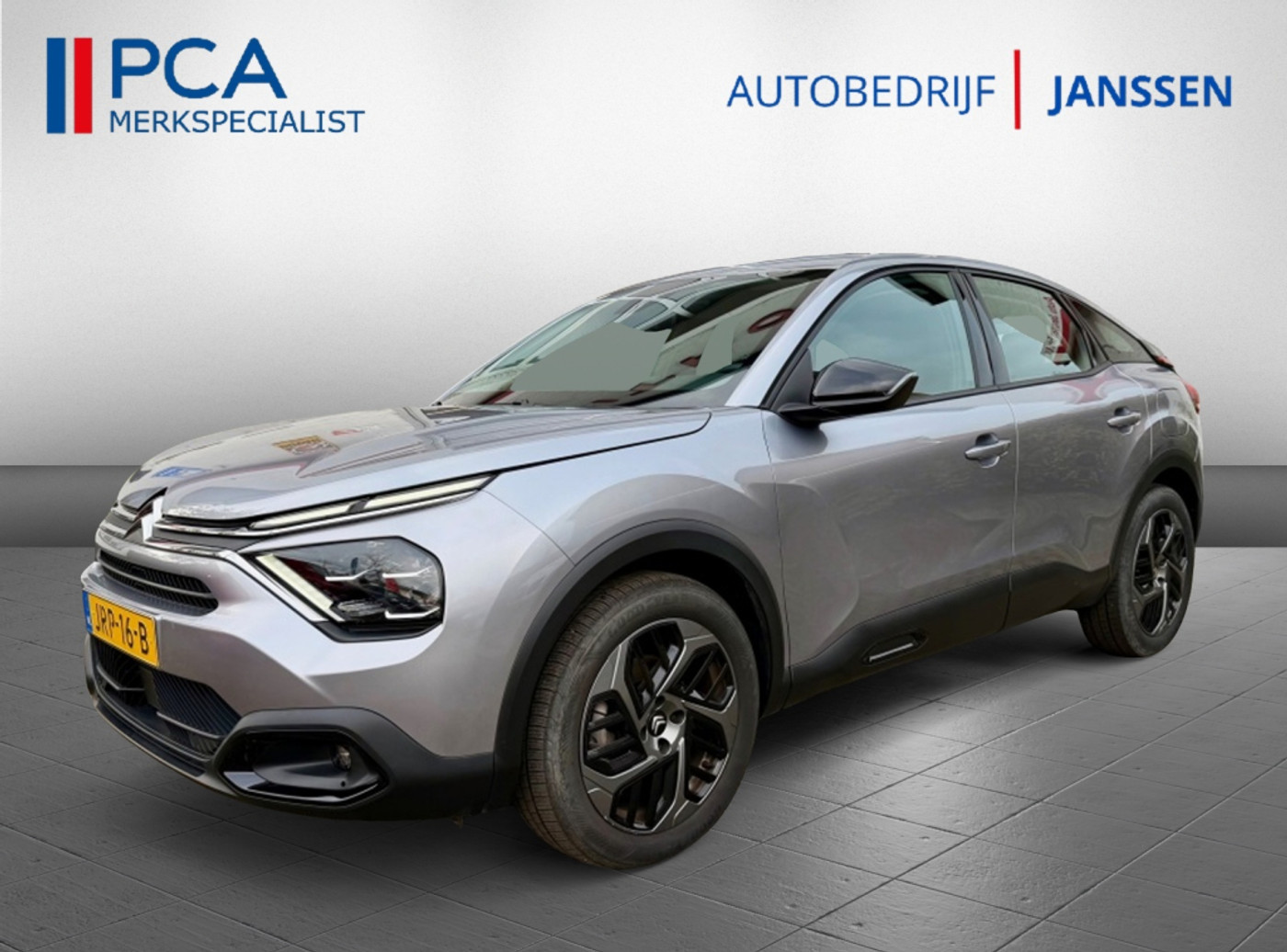 Citroen C4 1.2 Puretech Feel 2024 - voorkant