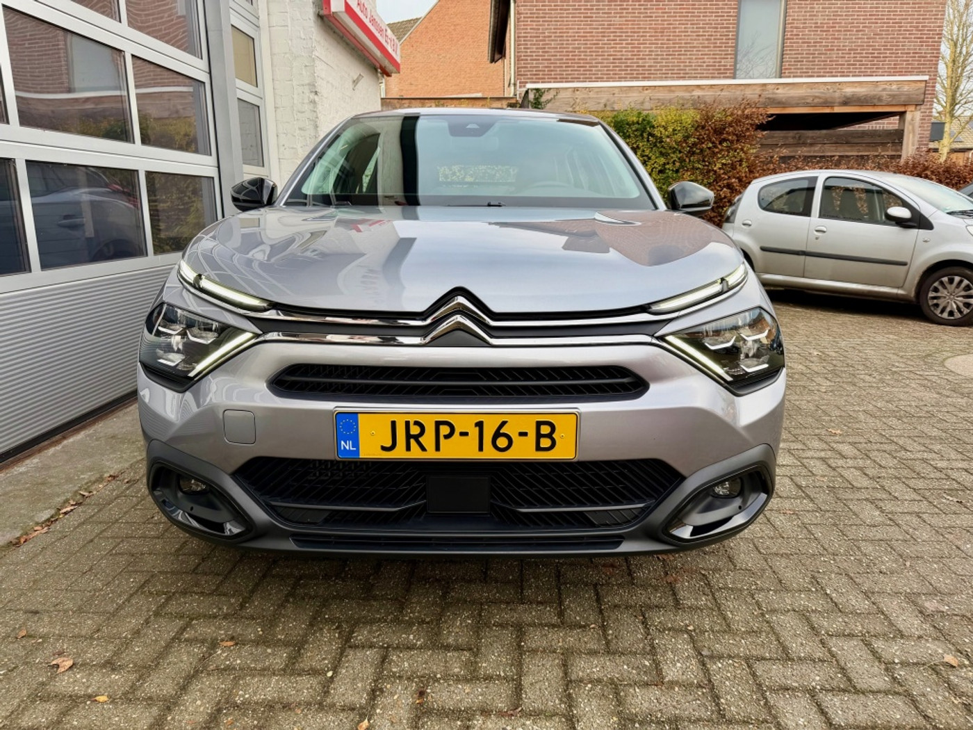 Foto van Citroen C4