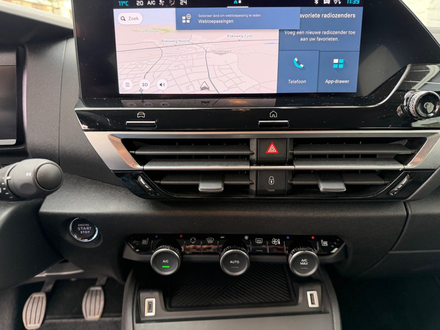 Foto van Citroen C4