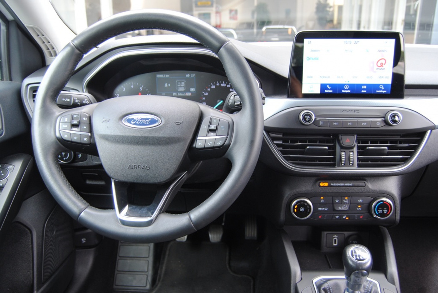 Foto van Ford Focus