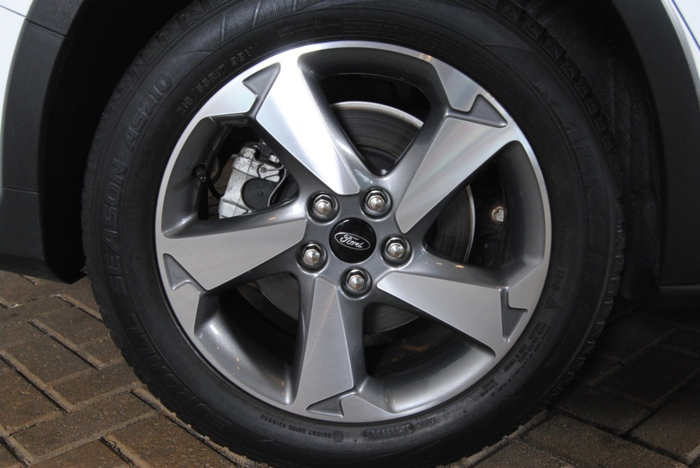 Foto van Ford Focus