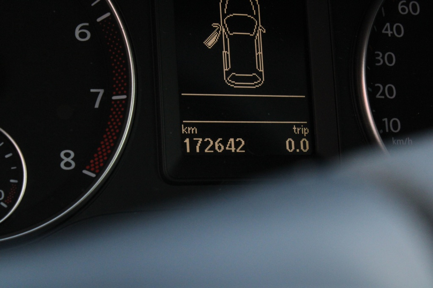 Foto van Volkswagen Golf Plus
