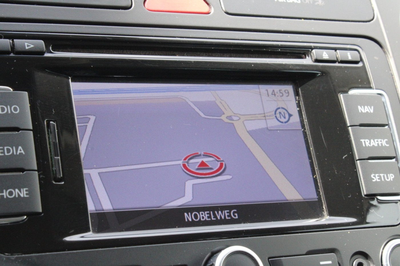 Foto van Volkswagen Golf Plus