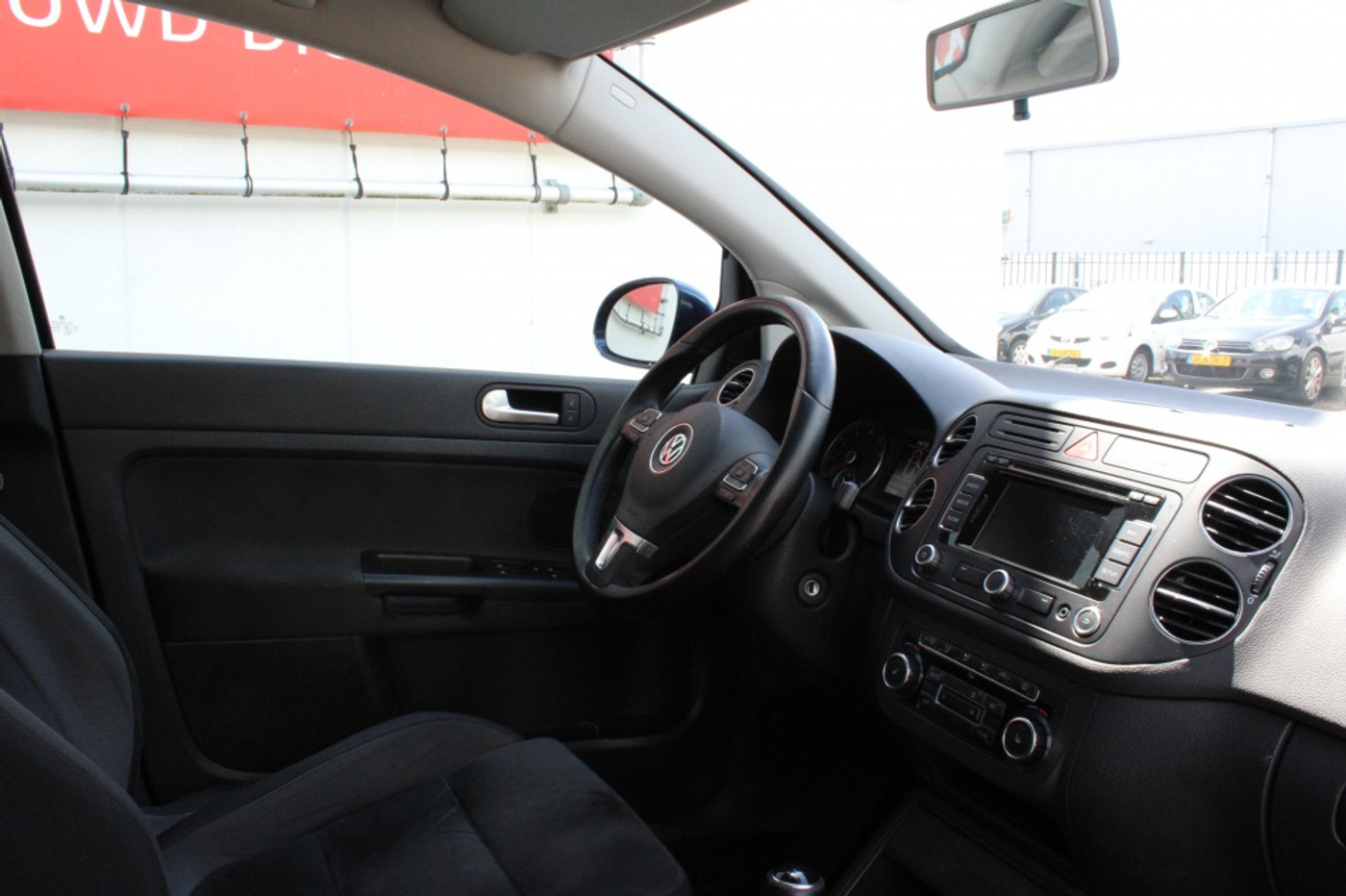 Foto van Volkswagen Golf Plus