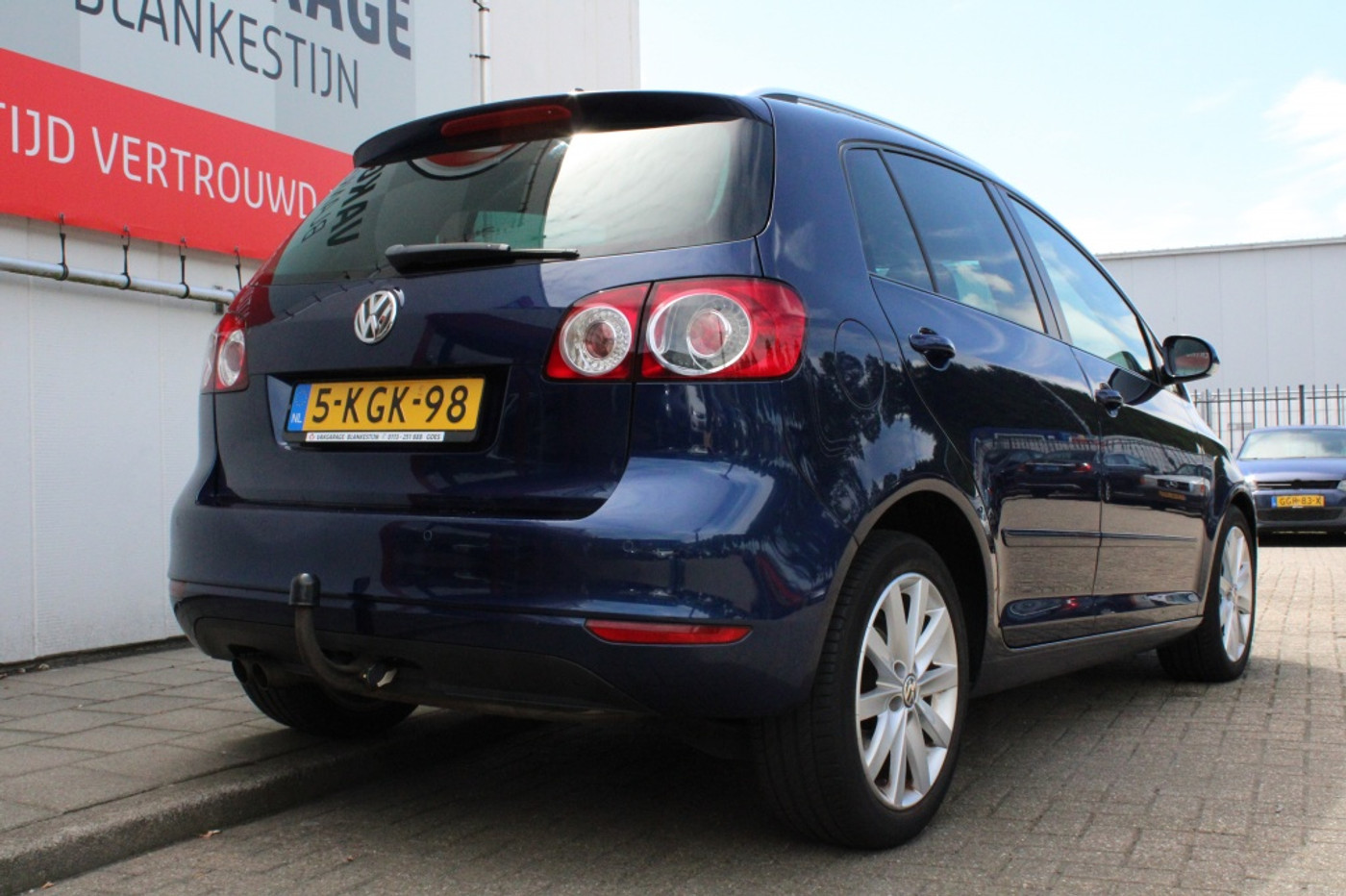 Foto van Volkswagen Golf Plus