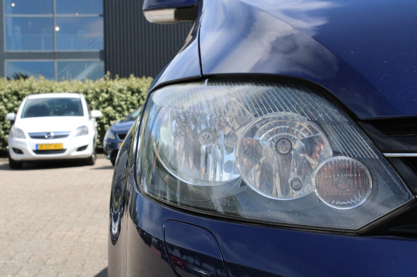 Foto van Volkswagen Golf Plus