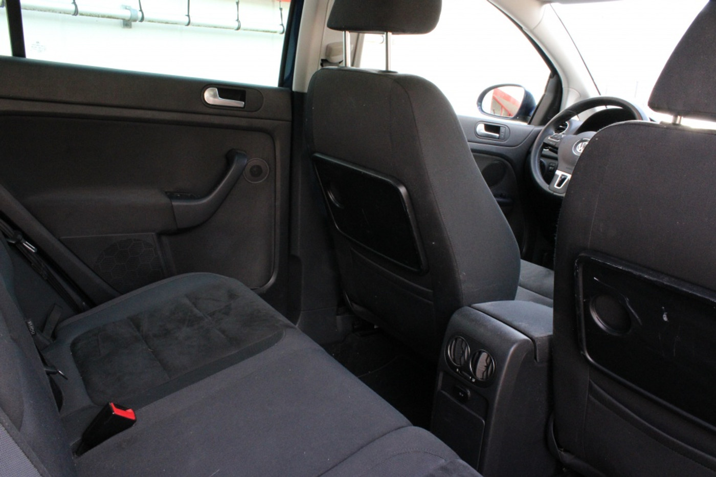 Foto van Volkswagen Golf Plus