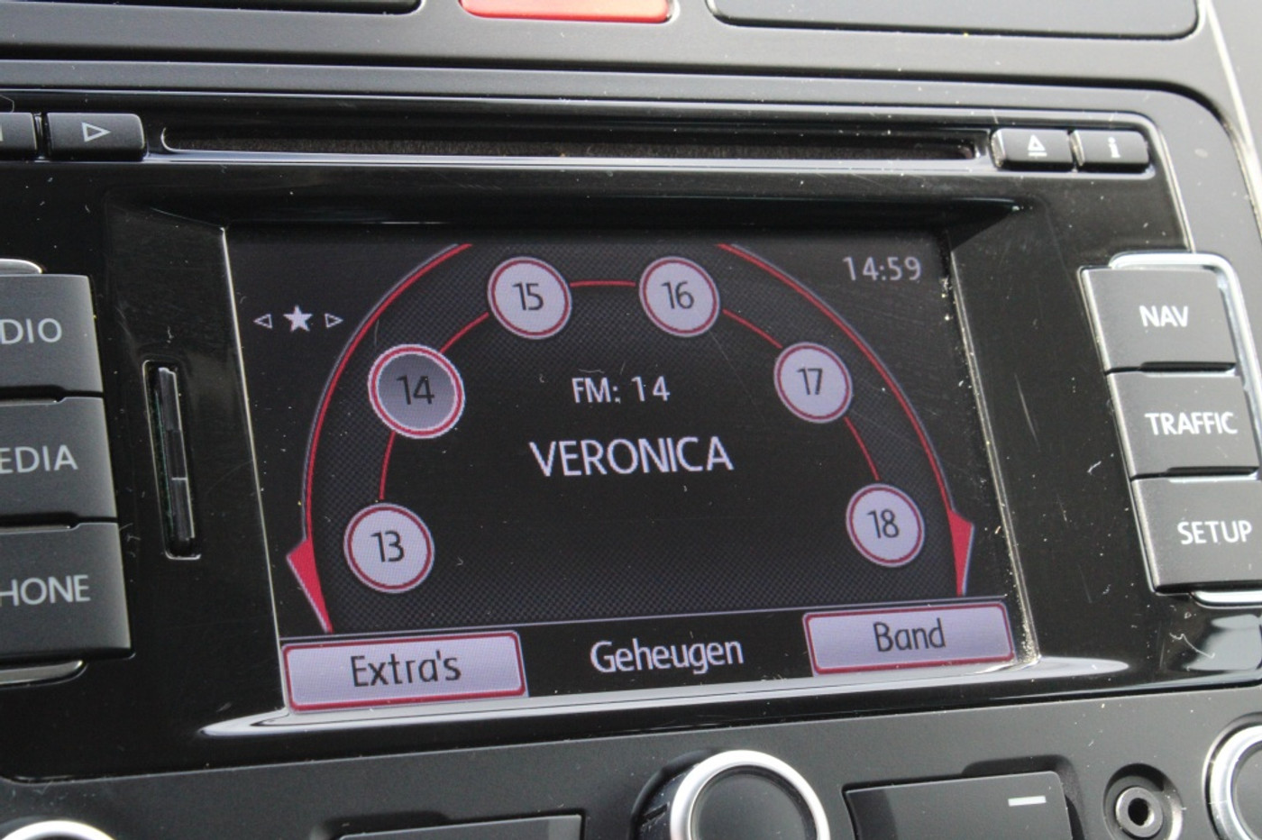 Foto van Volkswagen Golf Plus
