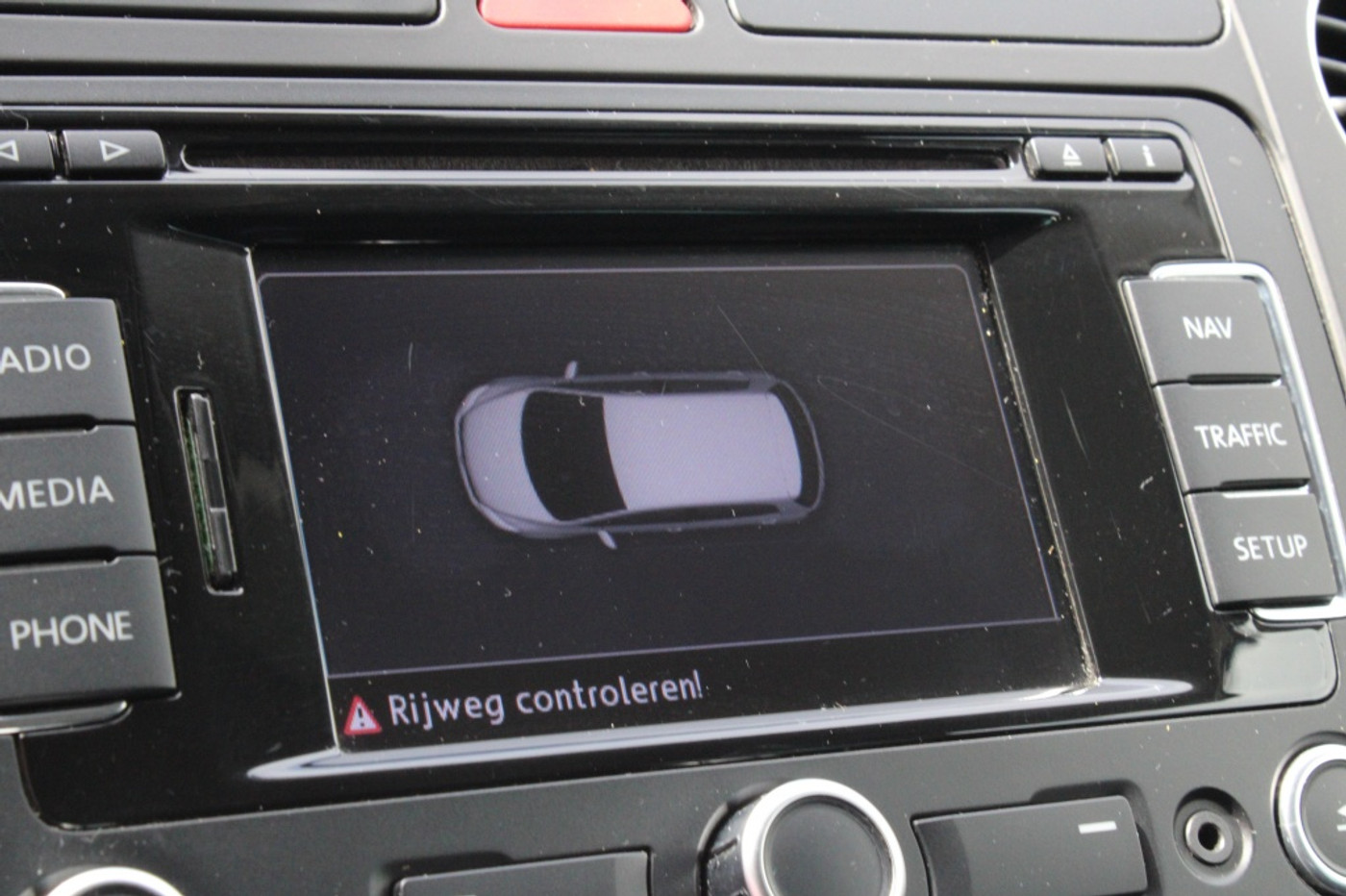 Foto van Volkswagen Golf Plus
