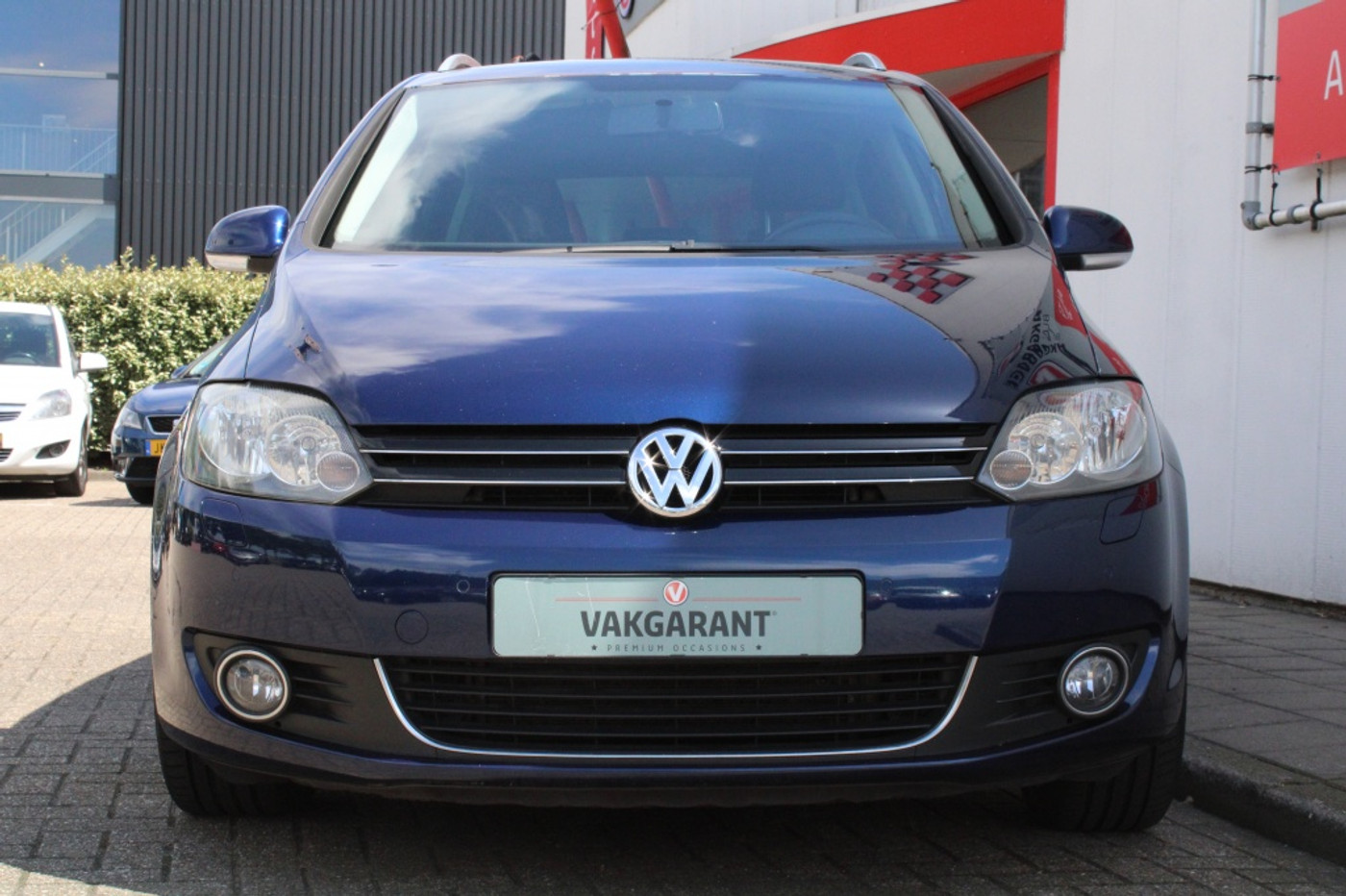 Foto van Volkswagen Golf Plus