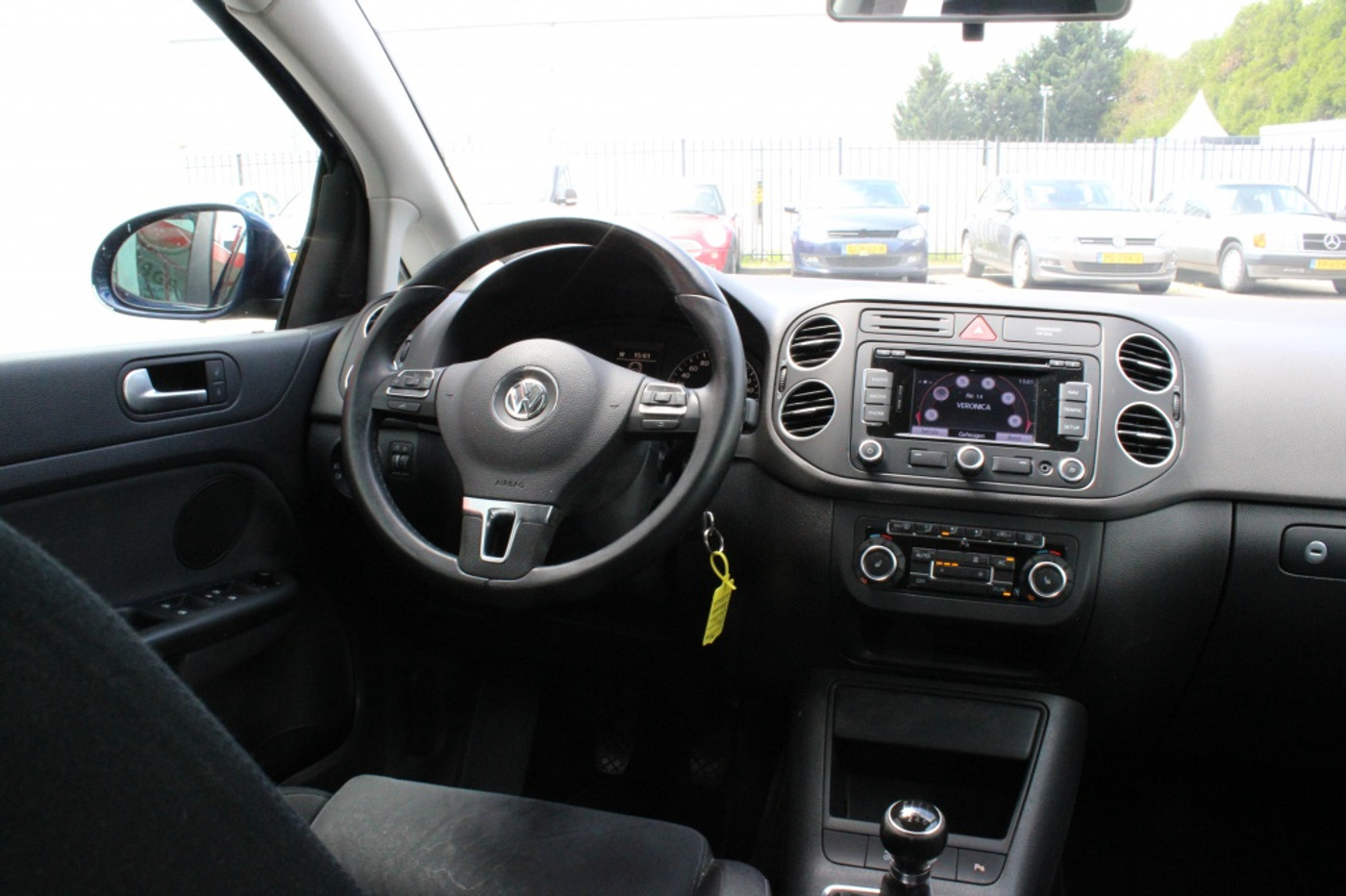 Foto van Volkswagen Golf Plus