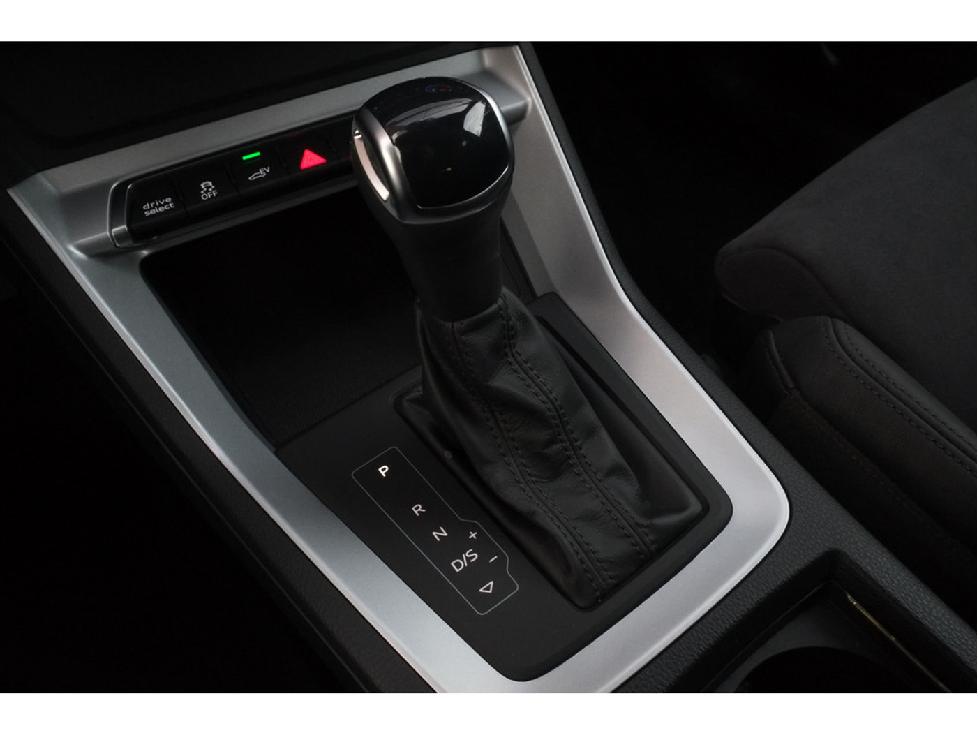 Foto van Audi Q3 Sportback E-tron