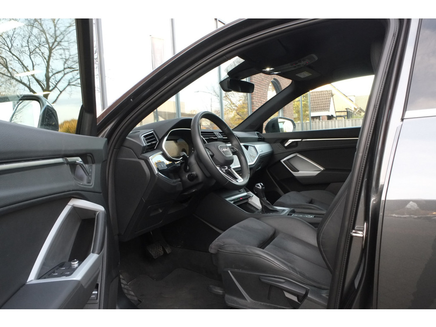 Foto van Audi Q3 Sportback E-tron