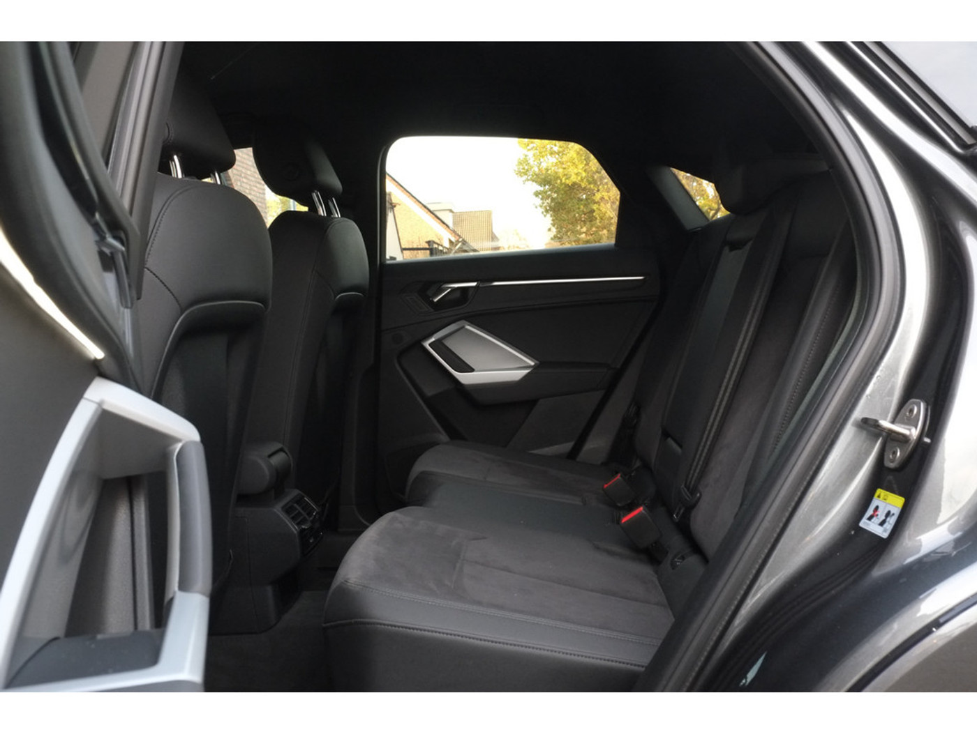 Foto van Audi Q3 Sportback E-tron