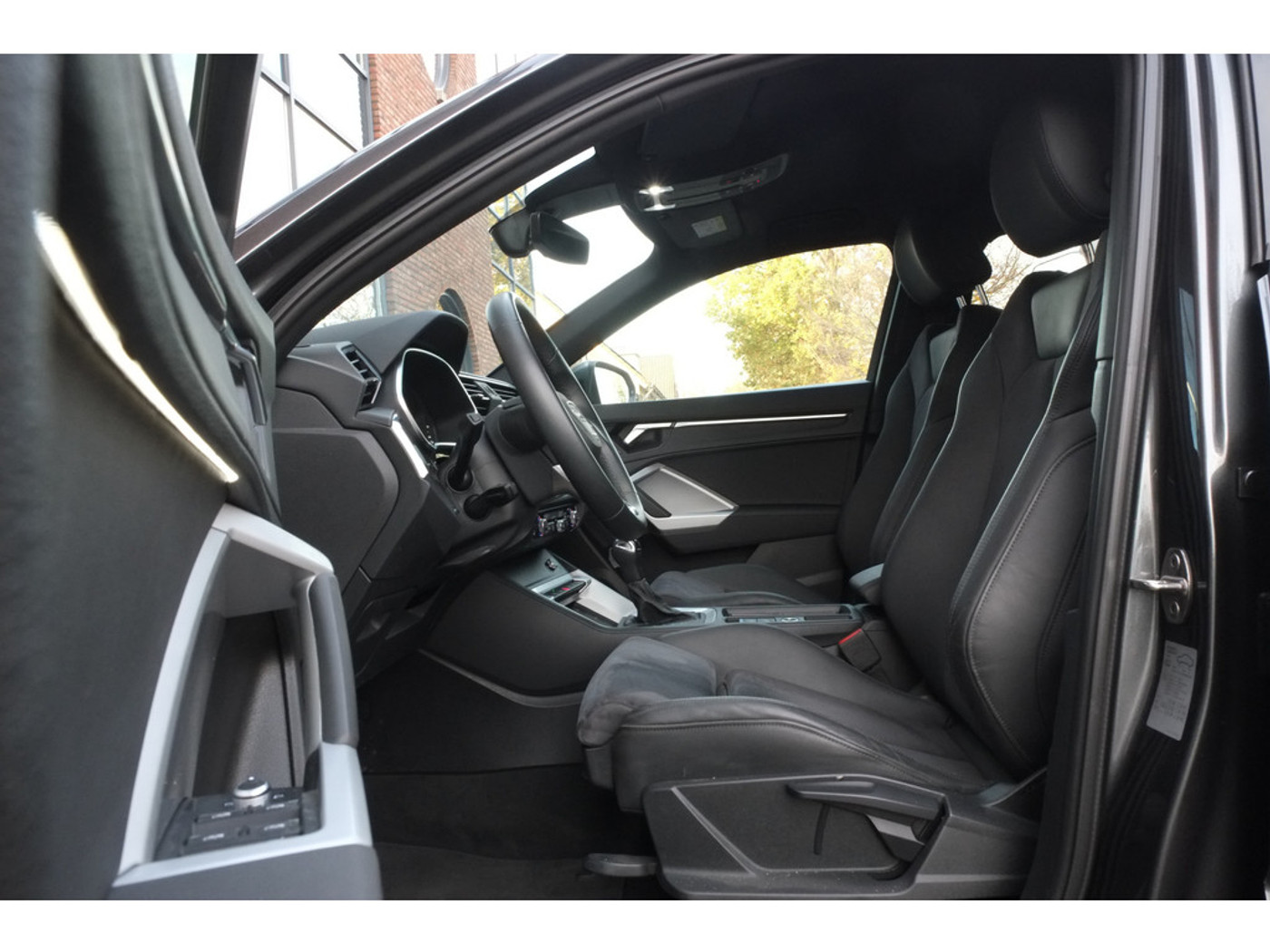 Foto van Audi Q3 Sportback E-tron