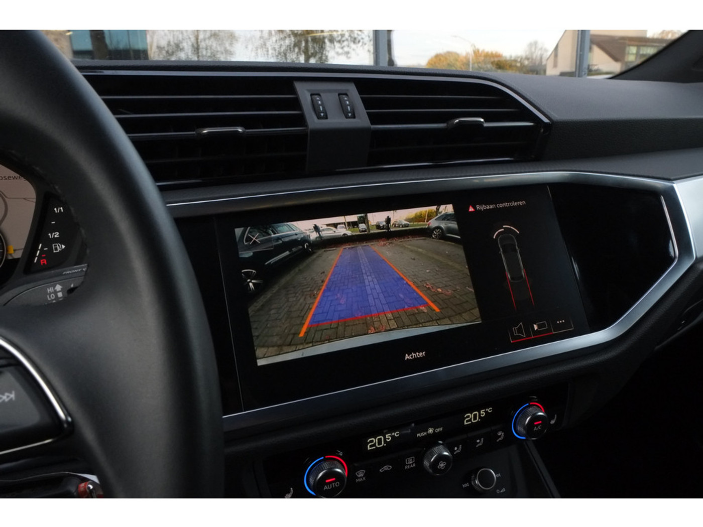 Foto van Audi Q3 Sportback E-tron