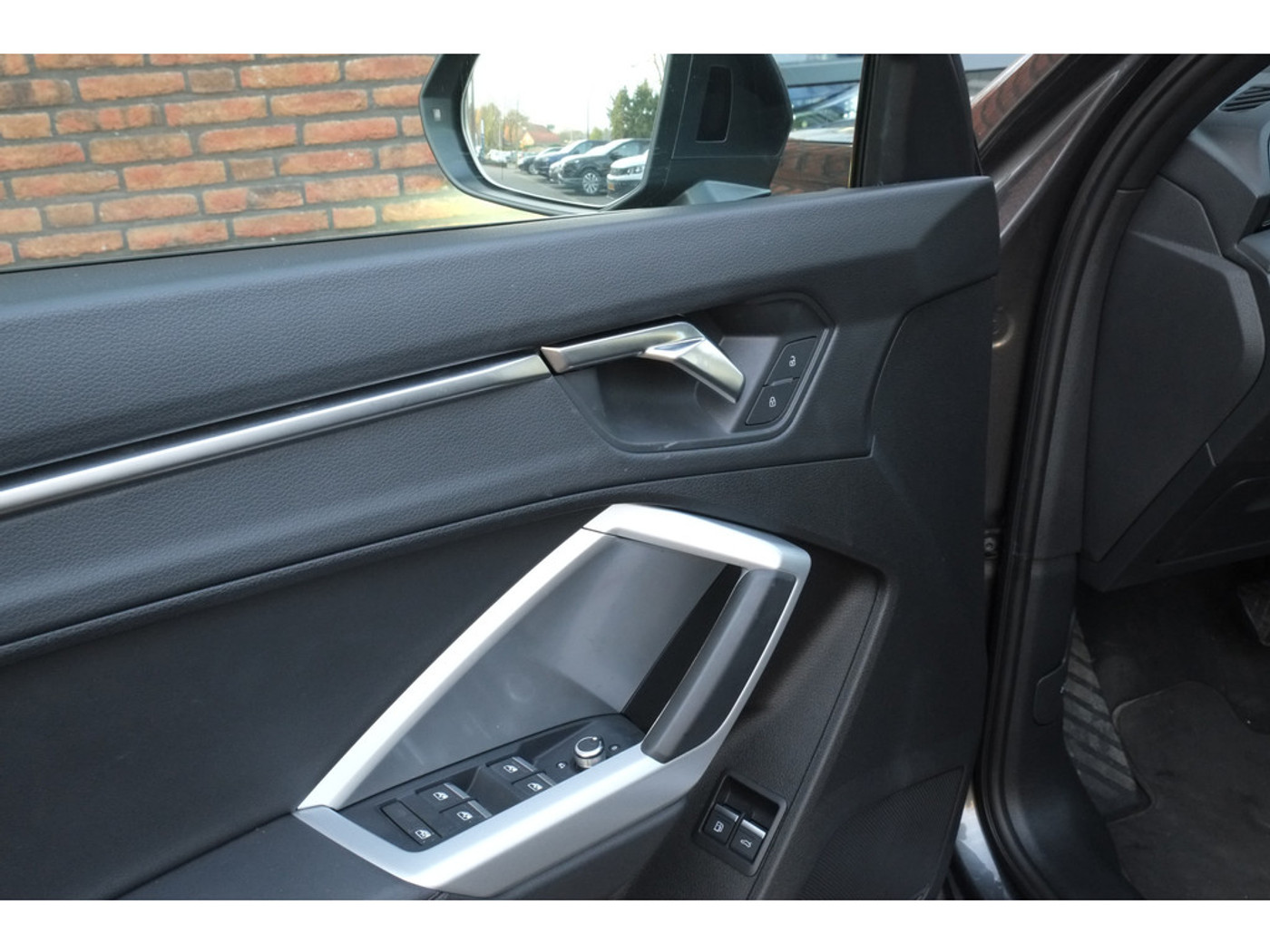 Foto van Audi Q3 Sportback E-tron