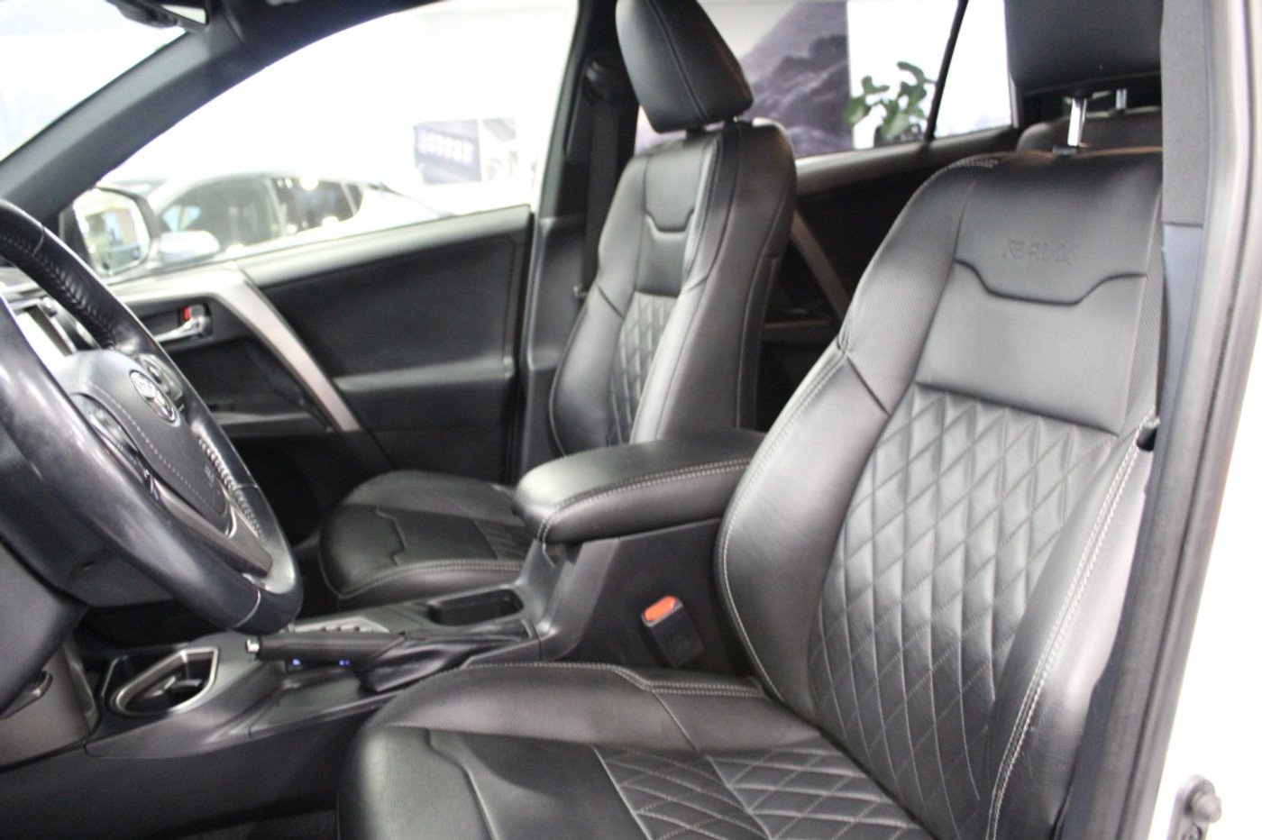 Foto van Toyota Toyota Rav4