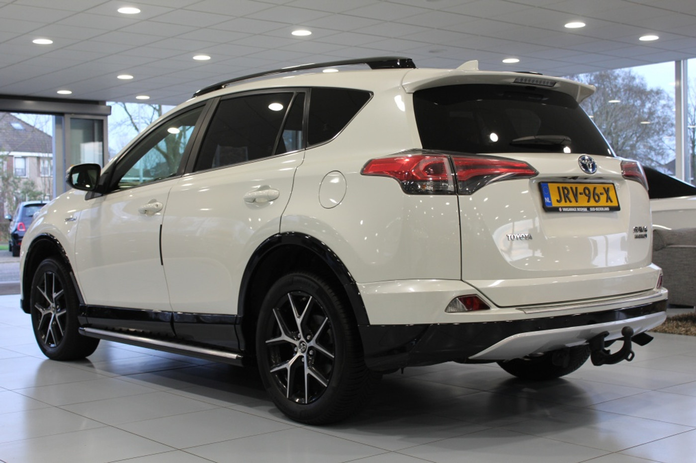 Foto van Toyota Toyota Rav4