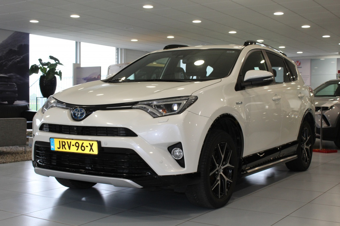 Foto van Toyota Toyota Rav4