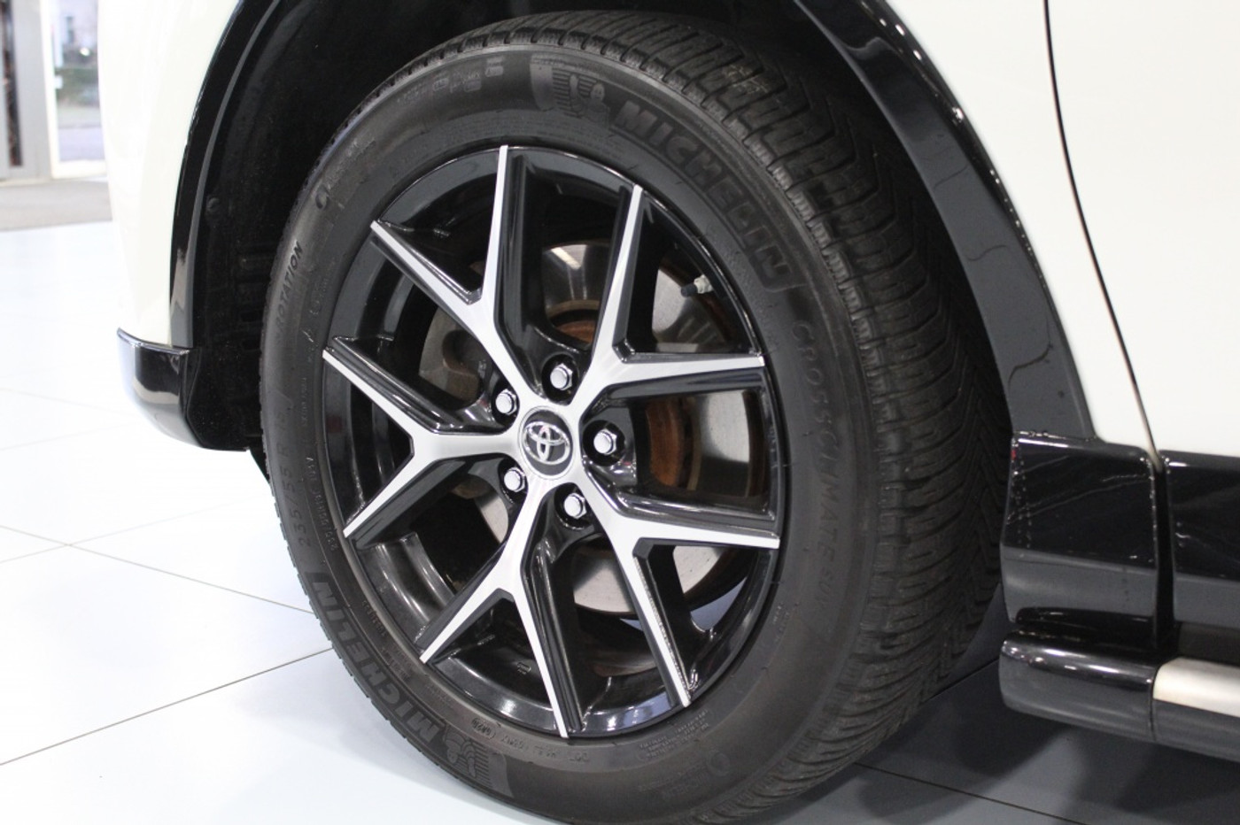 Foto van Toyota Toyota Rav4