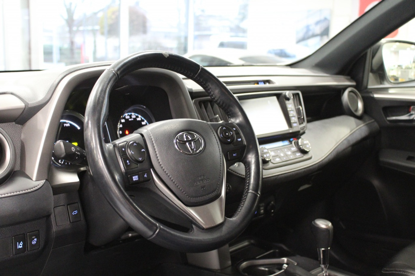 Foto van Toyota Toyota Rav4