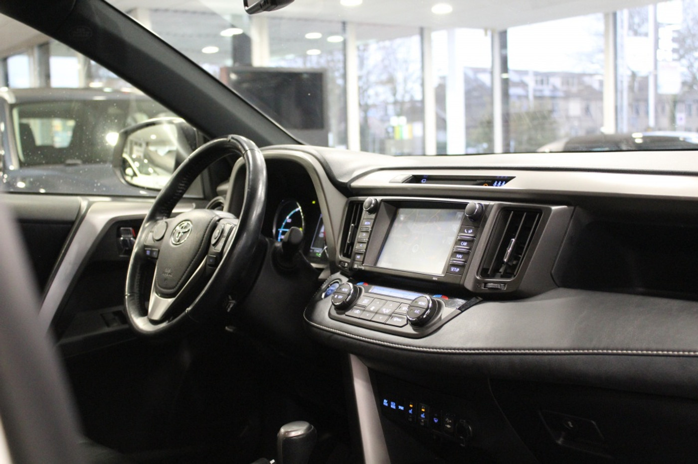 Foto van Toyota Toyota Rav4
