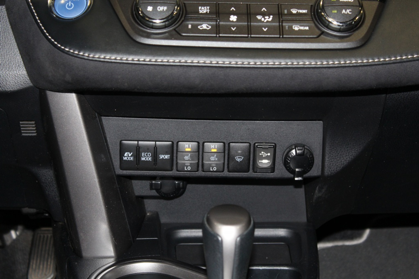 Foto van Toyota Toyota Rav4