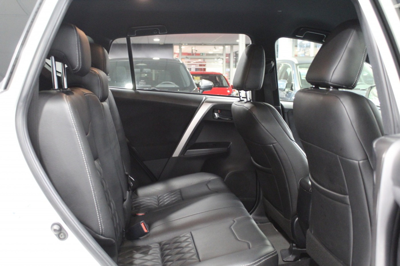 Foto van Toyota Toyota Rav4