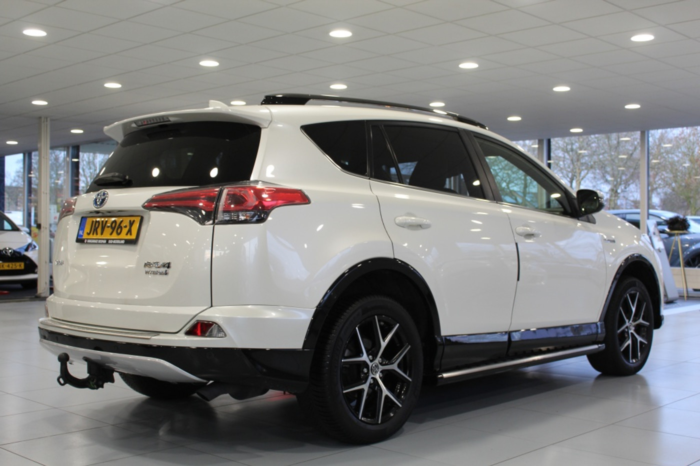 Foto van Toyota Toyota Rav4