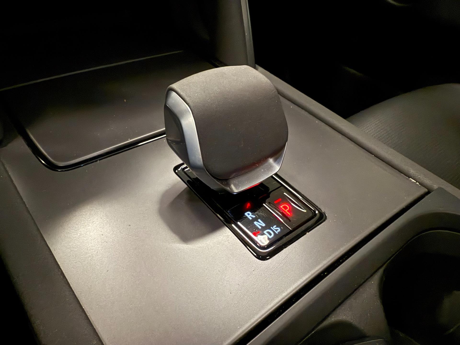 Foto van Land Rover Discovery Sport