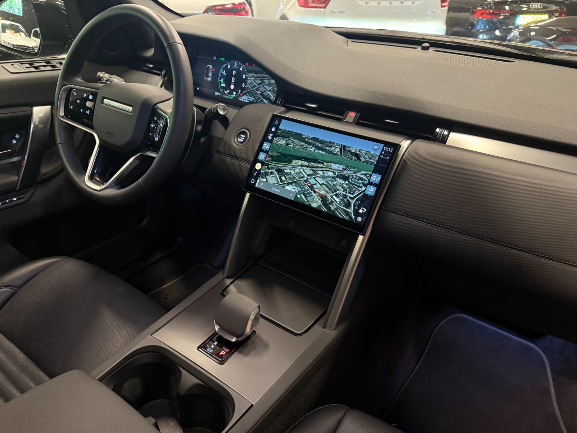 Foto van Land Rover Discovery Sport