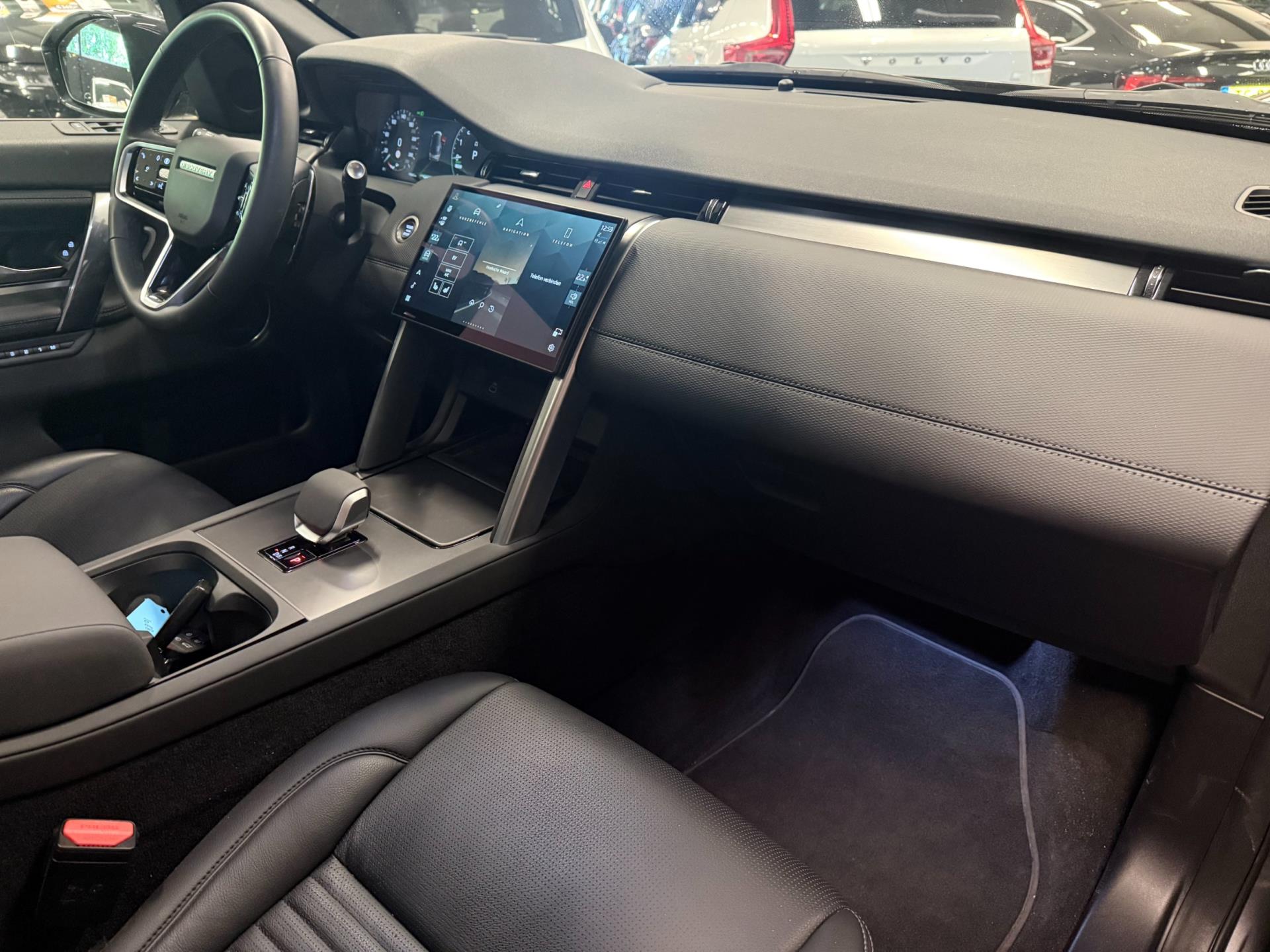 Foto van Land Rover Discovery Sport