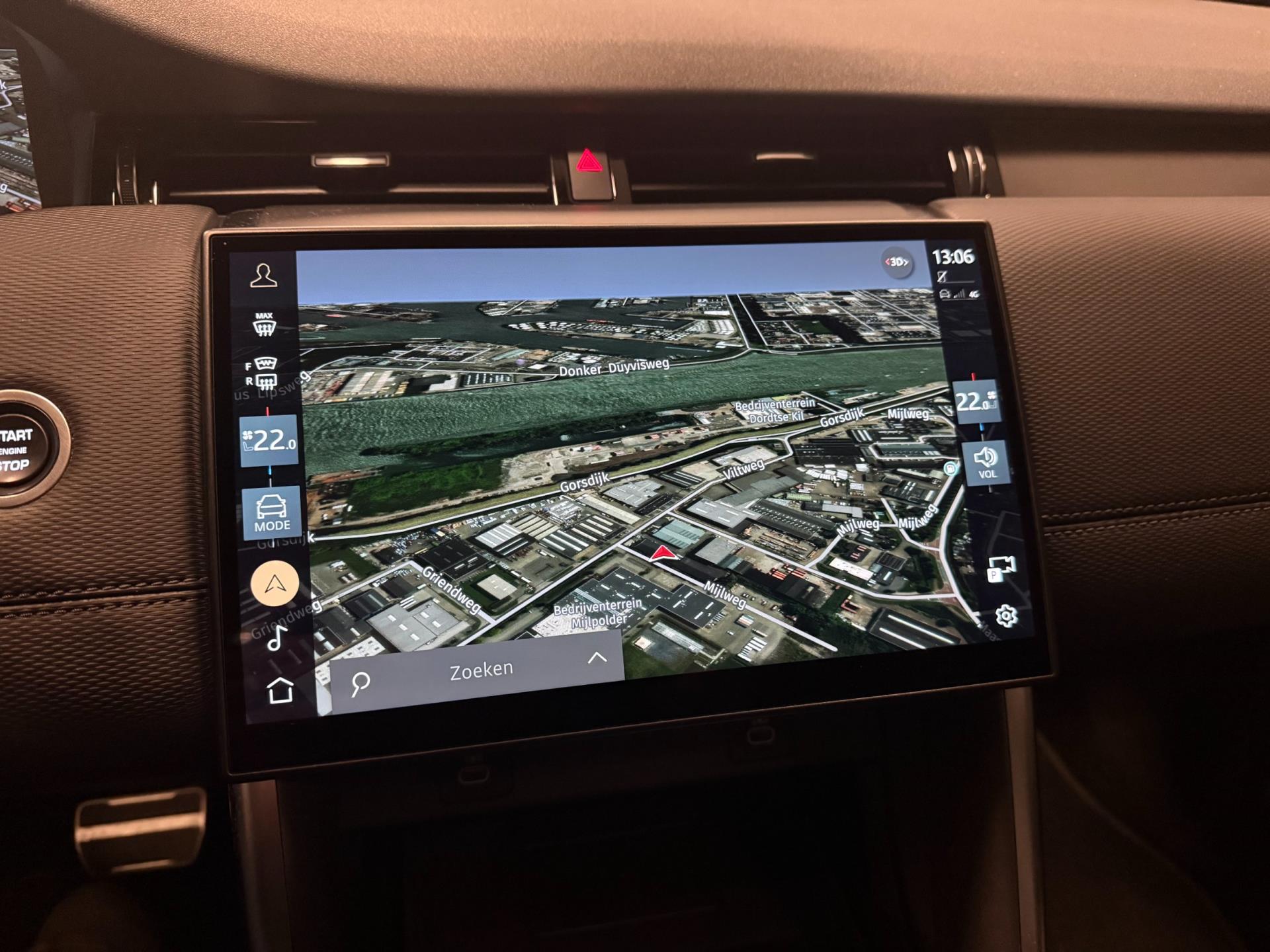 Foto van Land Rover Discovery Sport