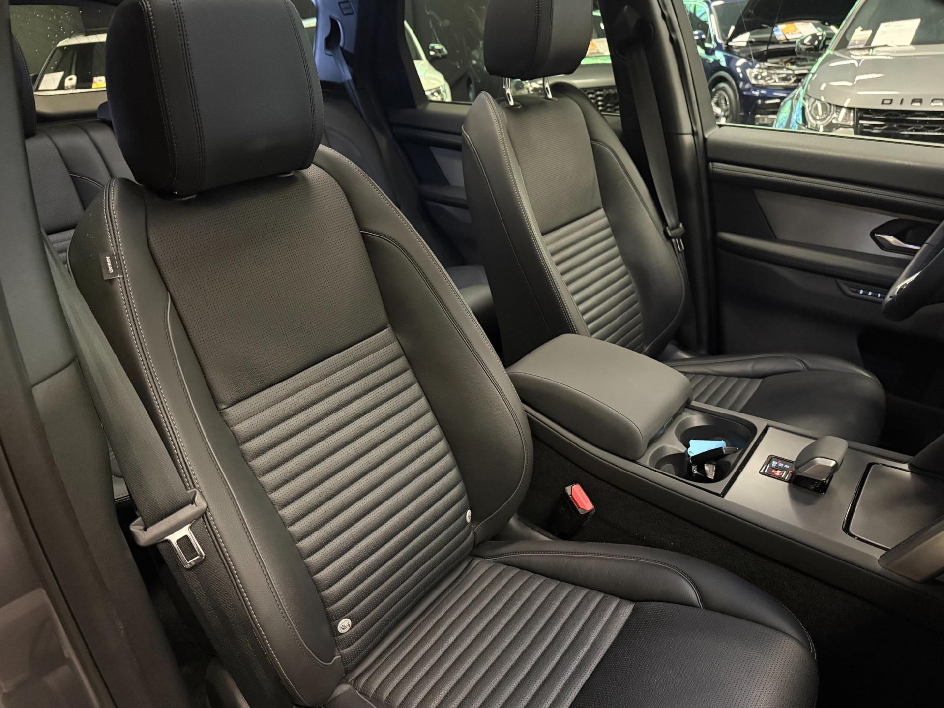 Foto van Land Rover Discovery Sport