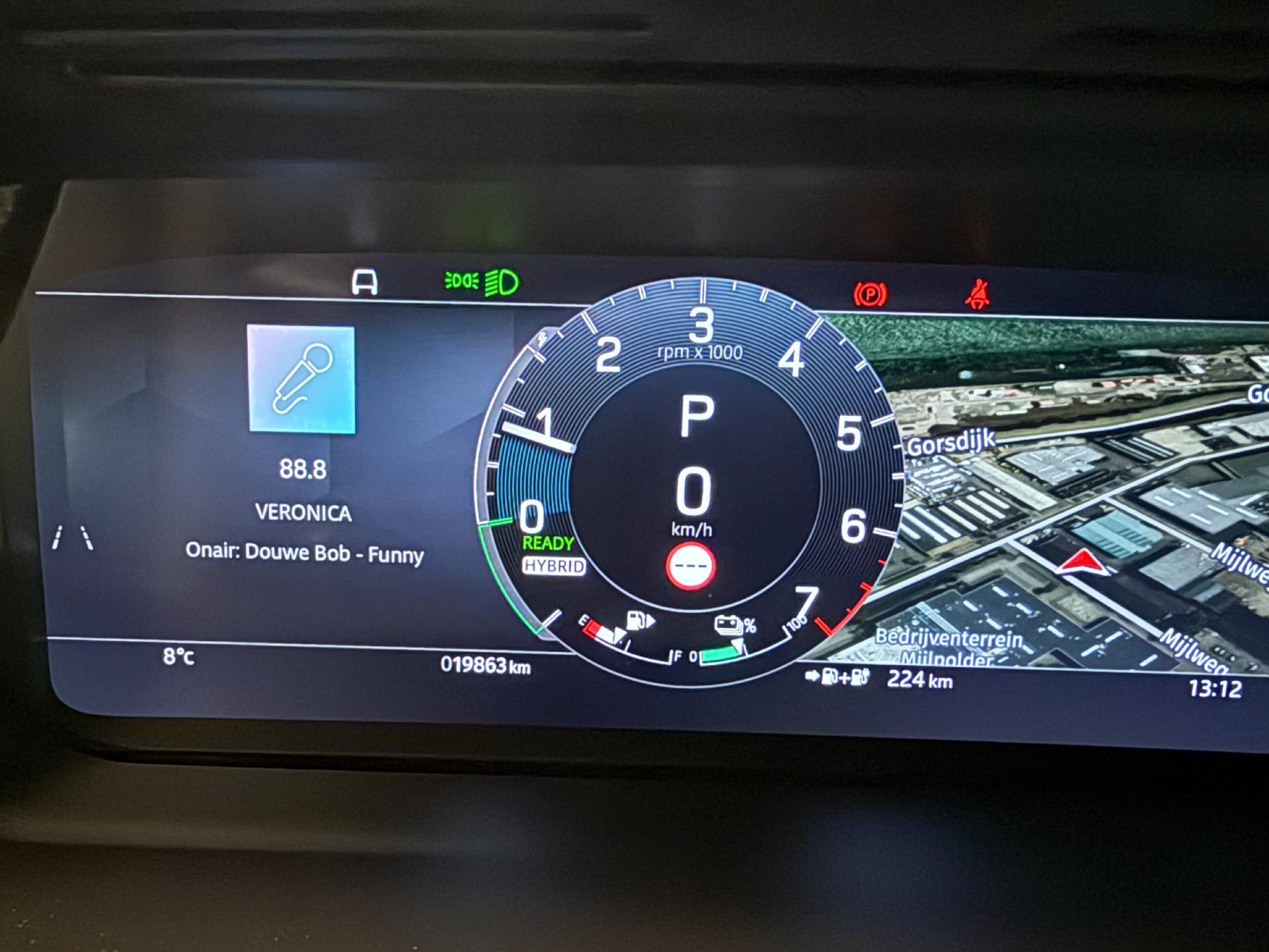 Foto van Land Rover Discovery Sport