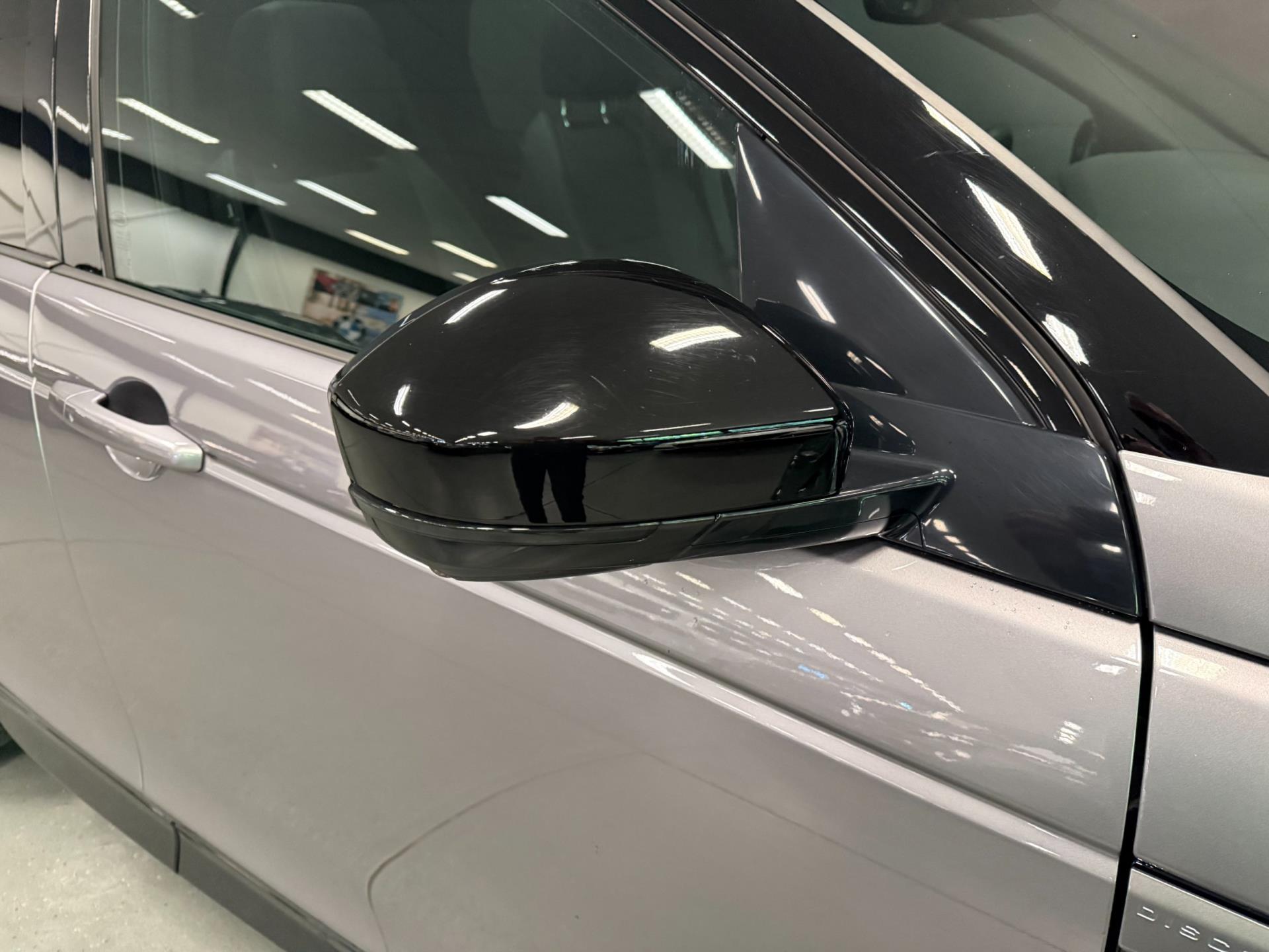 Foto van Land Rover Discovery Sport
