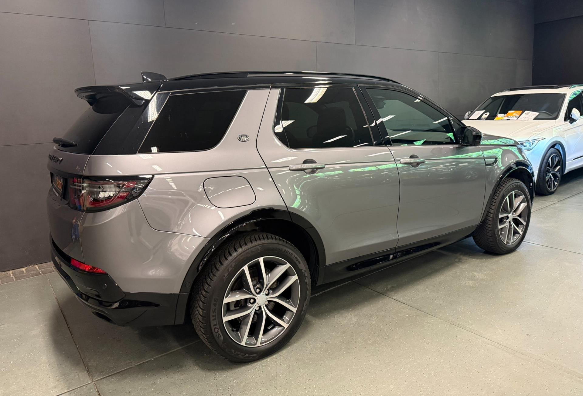 Foto van Land Rover Discovery Sport