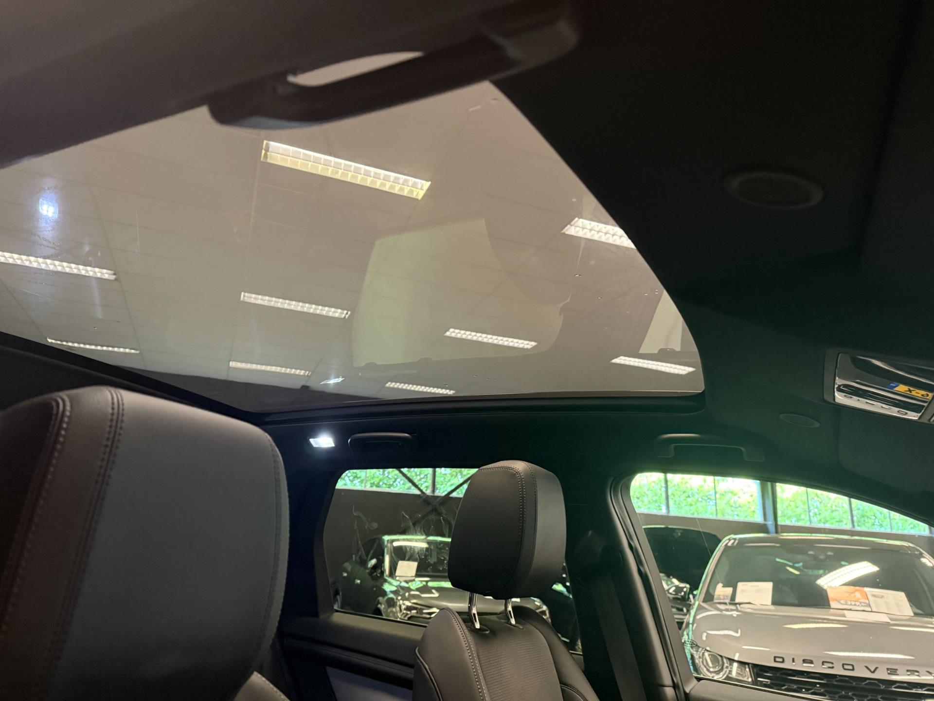 Foto van Land Rover Discovery Sport