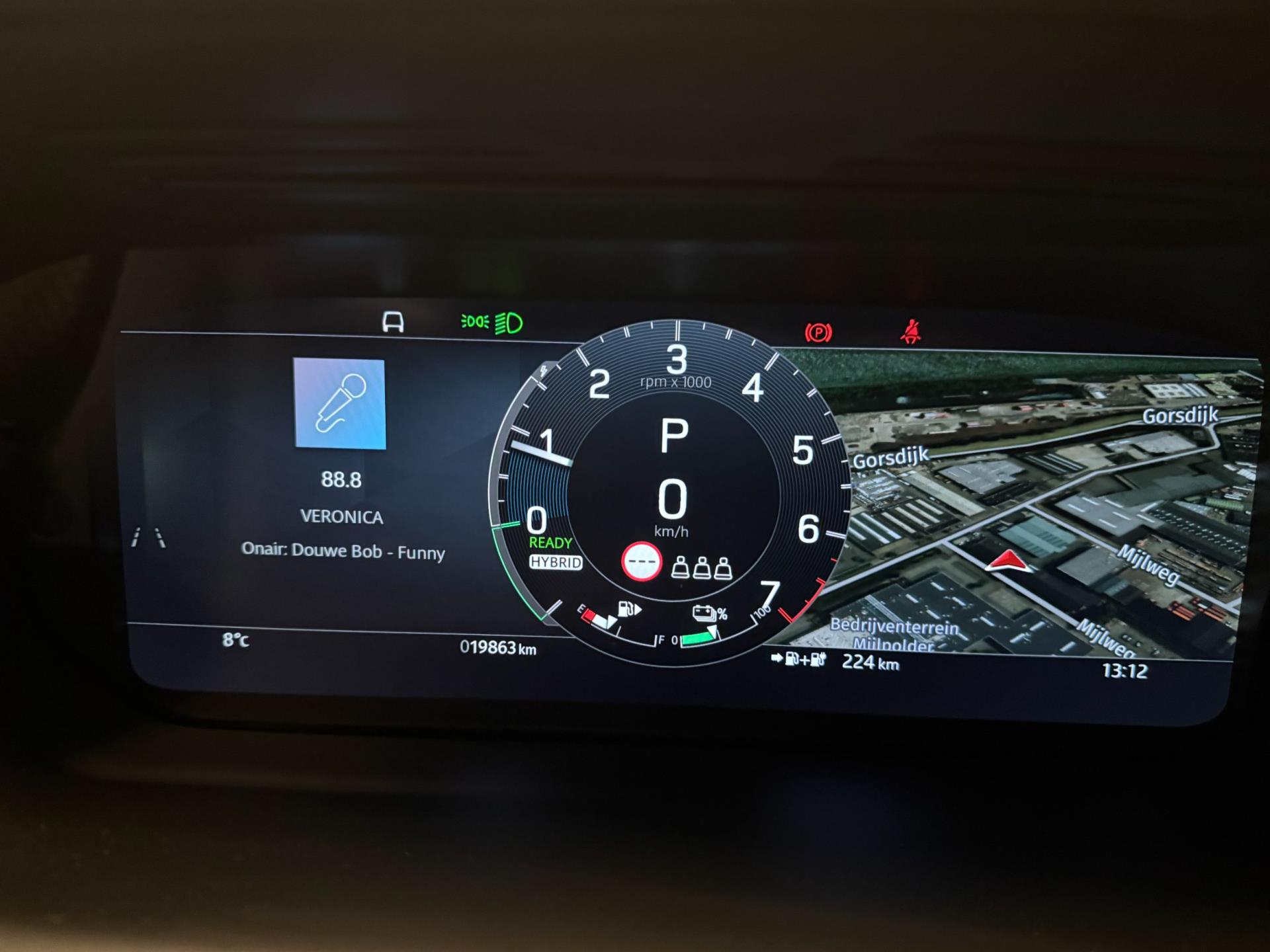 Foto van Land Rover Discovery Sport