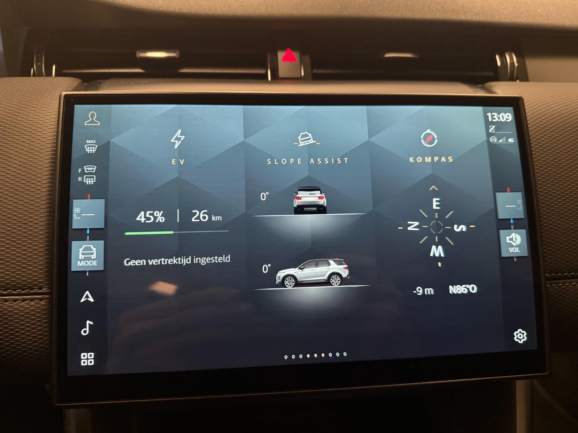 Foto van Land Rover Discovery Sport
