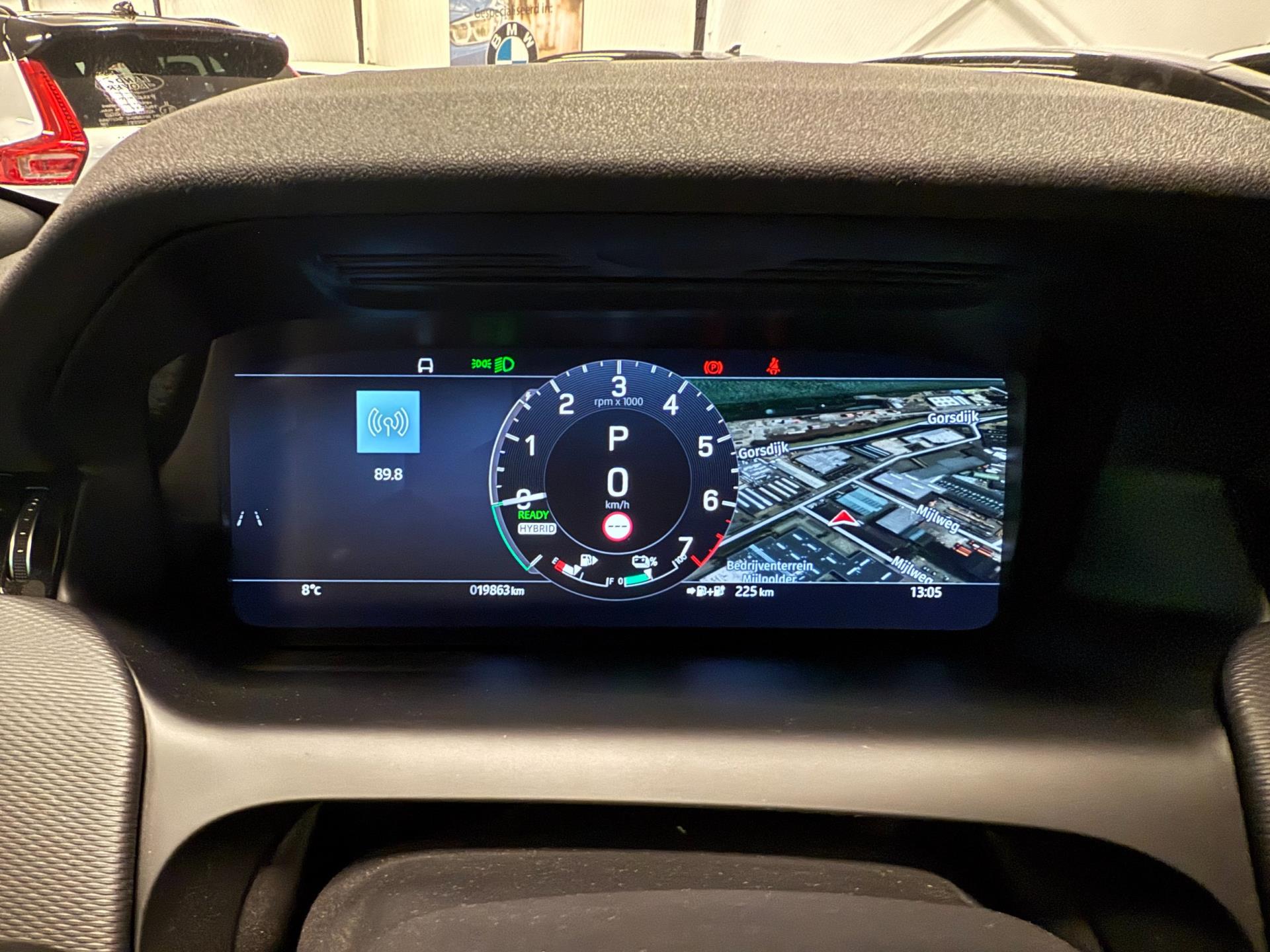 Foto van Land Rover Discovery Sport