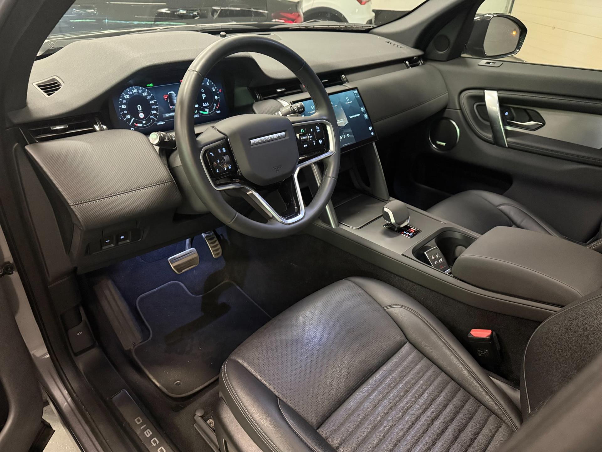 Foto van Land Rover Discovery Sport
