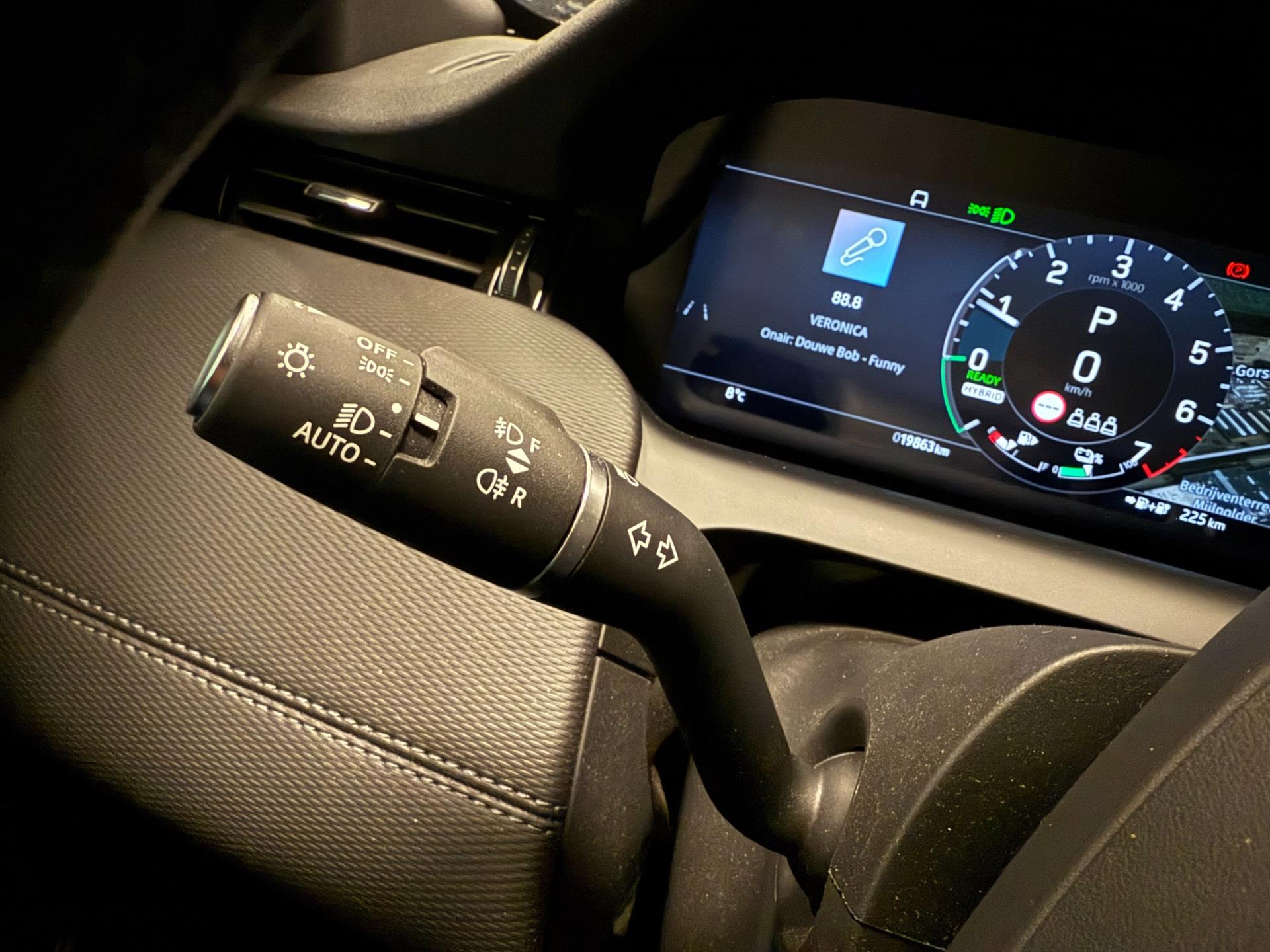 Foto van Land Rover Discovery Sport