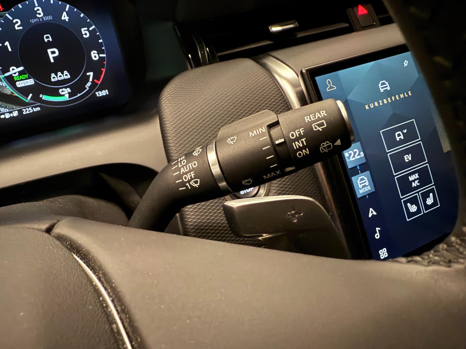 Foto van Land Rover Discovery Sport