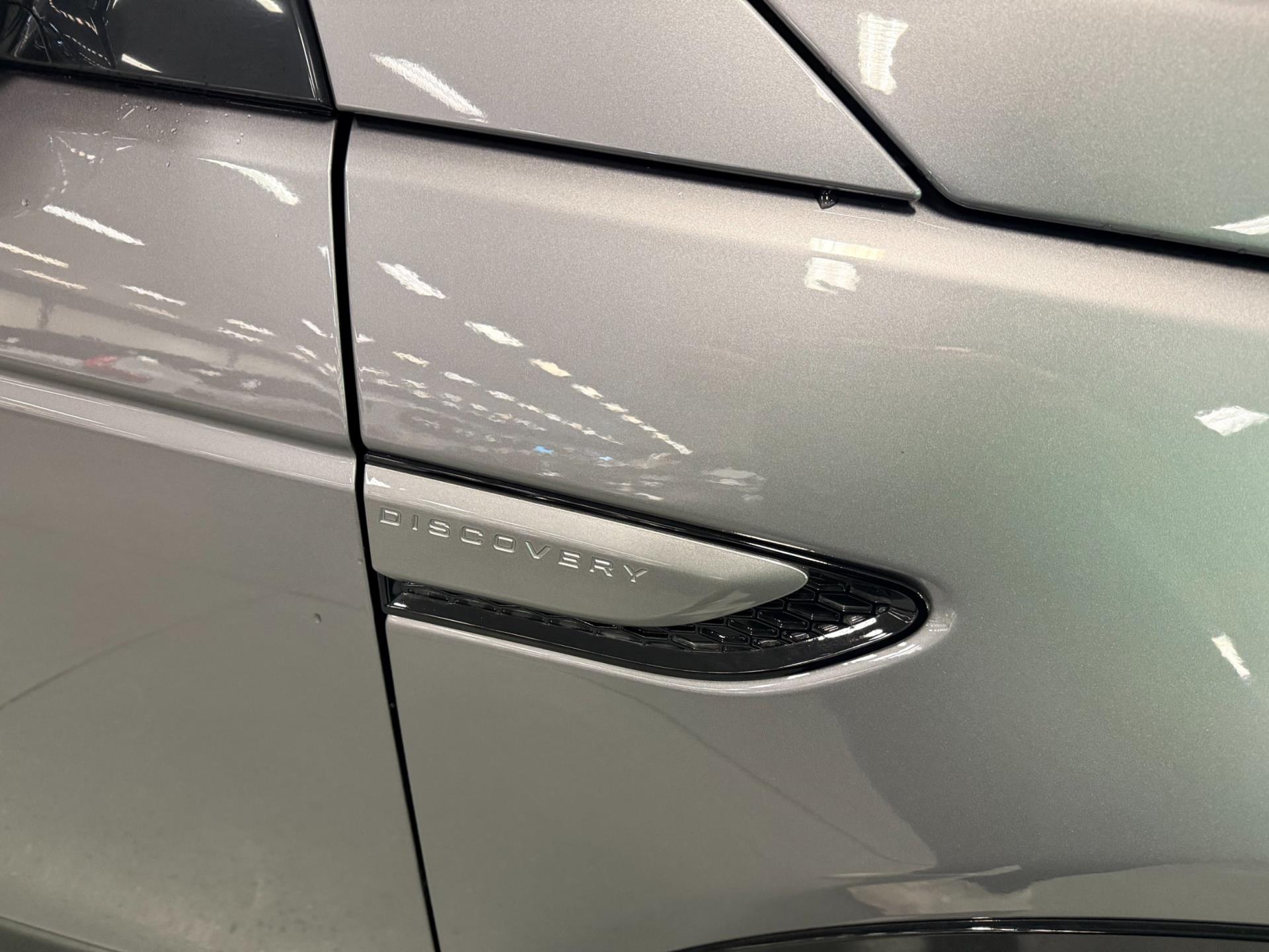 Foto van Land Rover Discovery Sport