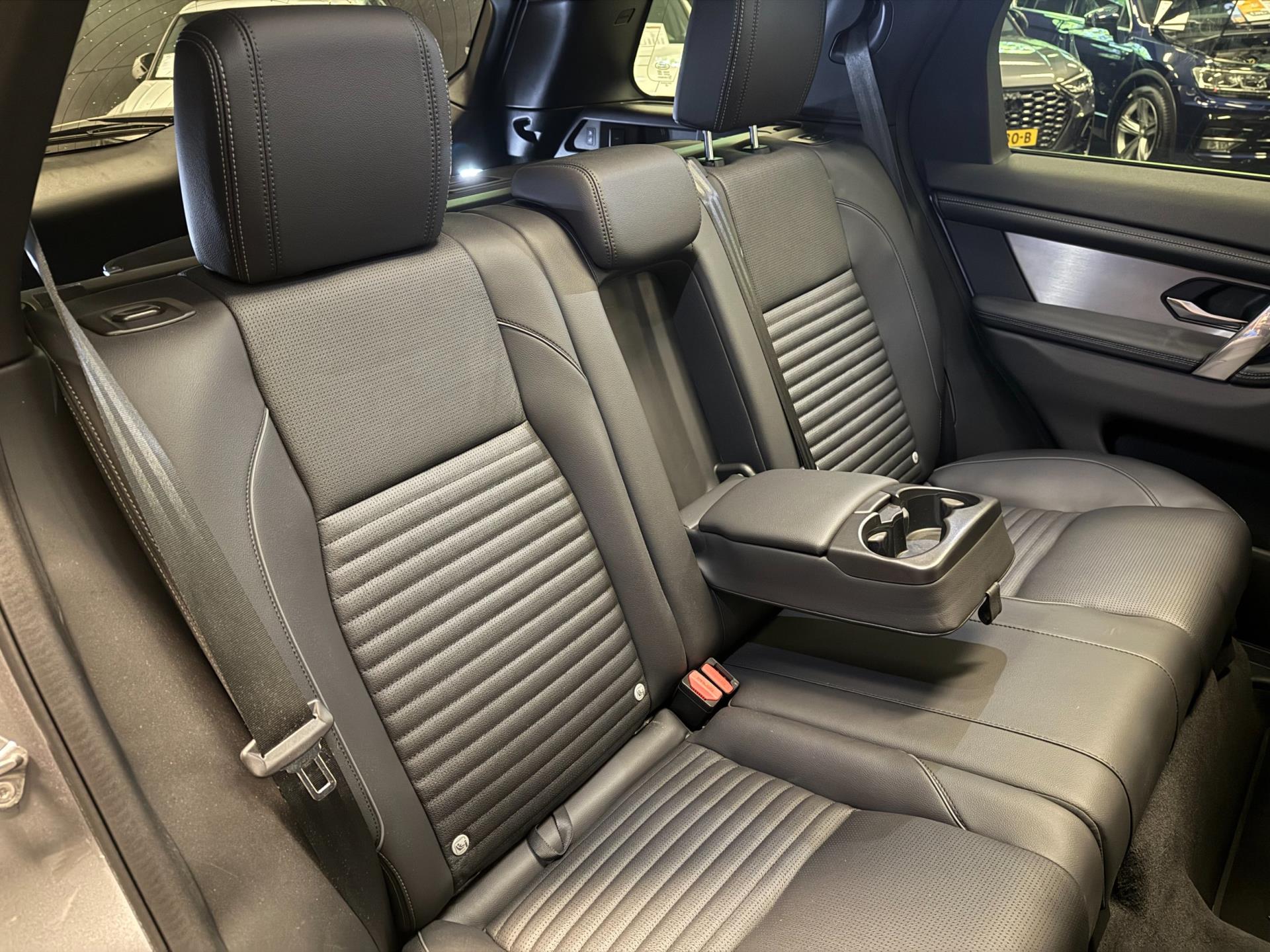 Foto van Land Rover Discovery Sport
