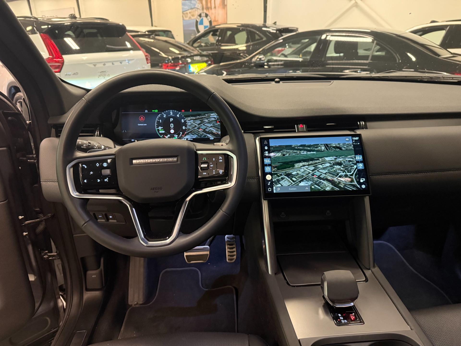 Foto van Land Rover Discovery Sport